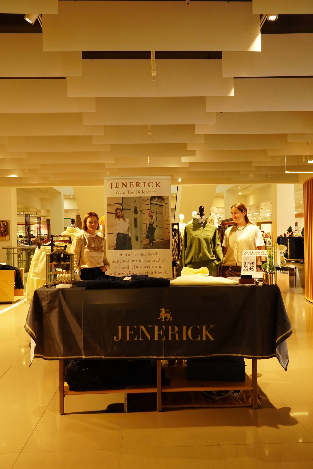 John Lewis Pop Up May 2026