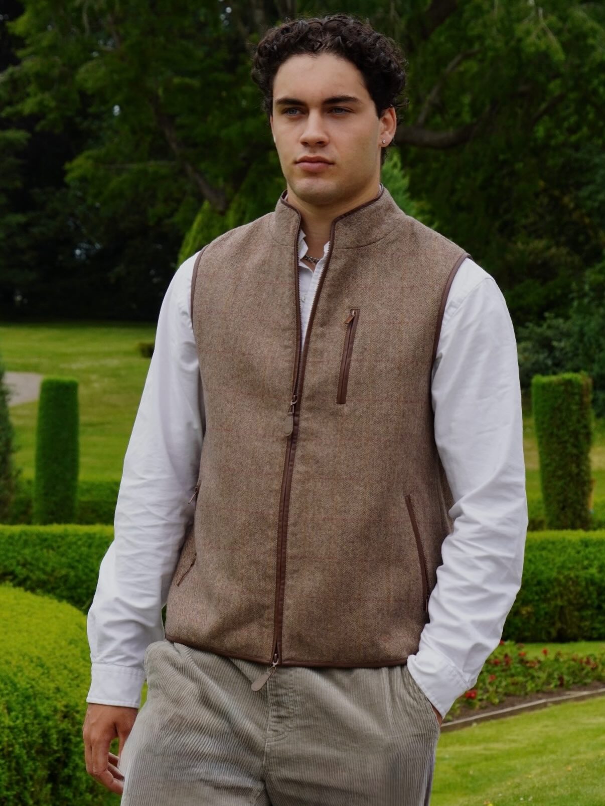 Men's Gilets