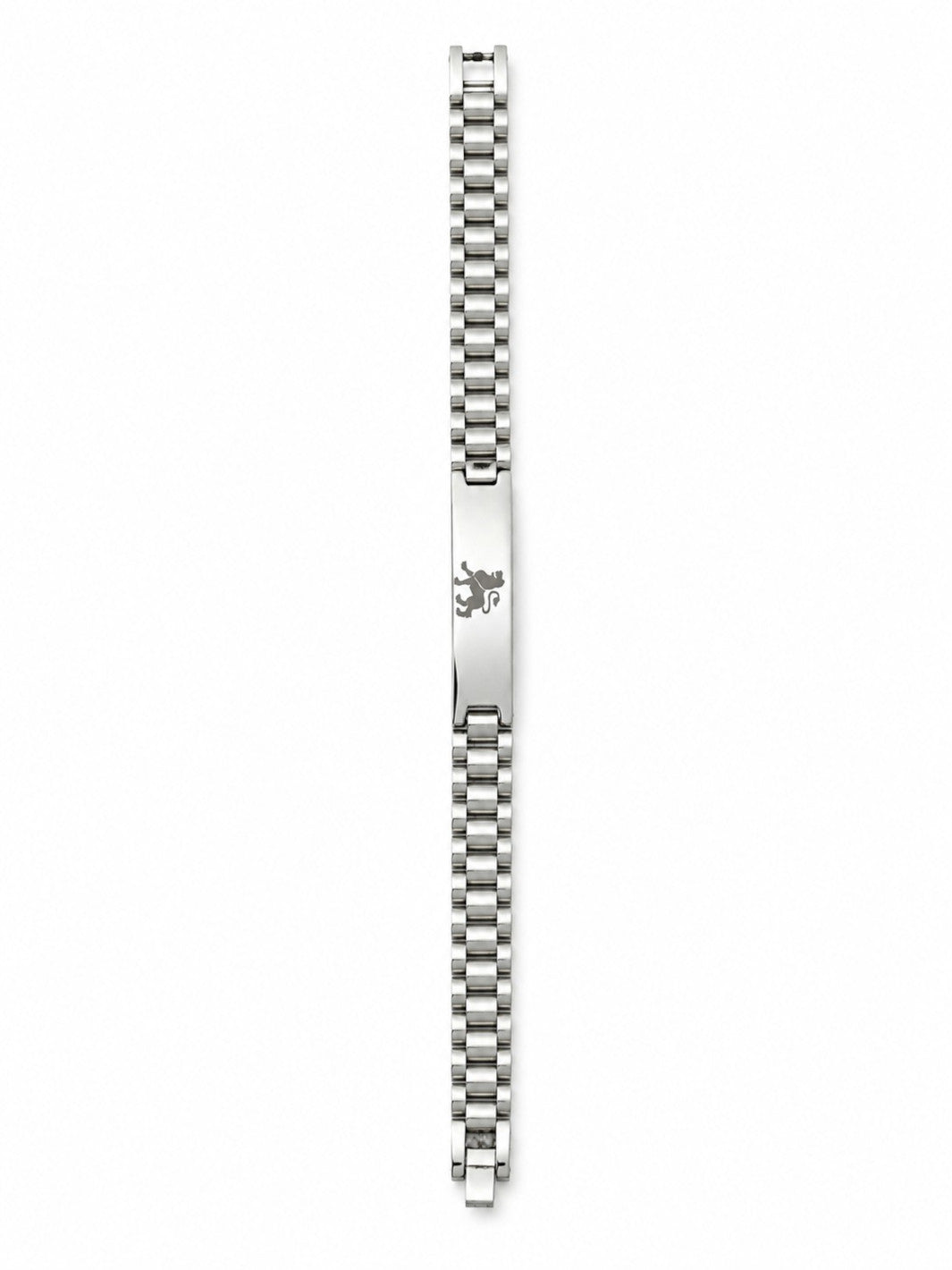 Men's Silver Link Bracelet