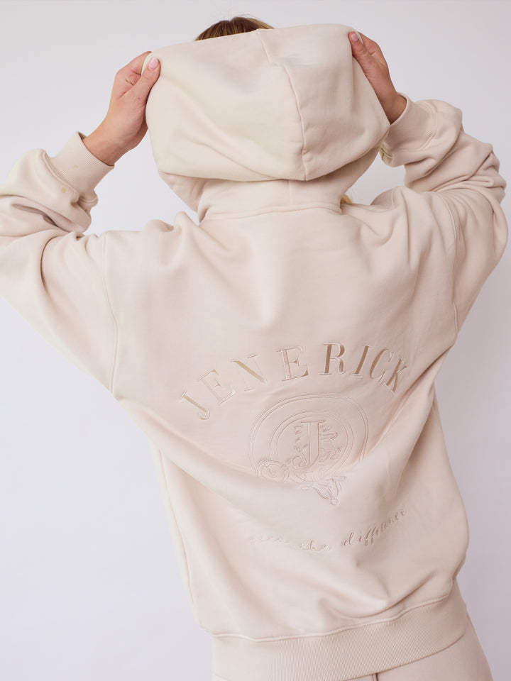 Stone Branded Hoodie