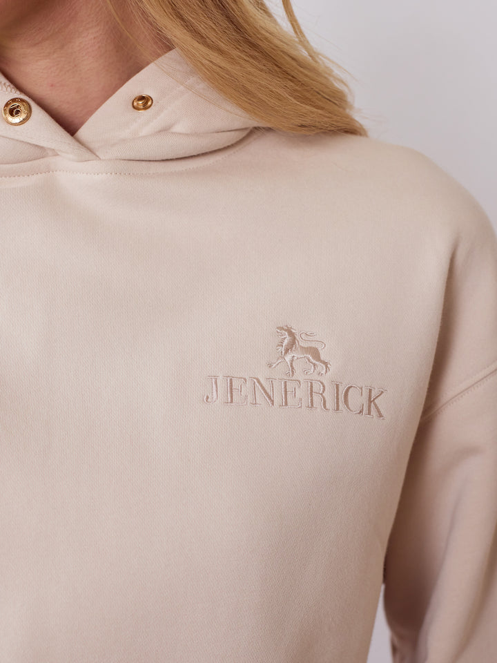 Stone Branded Hoodie