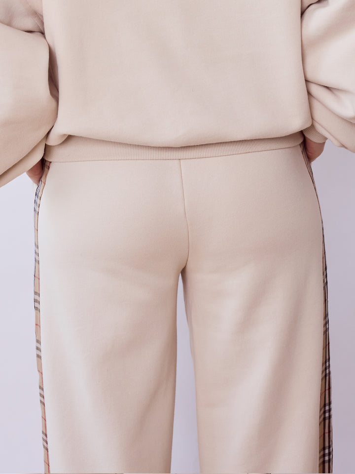 Stone Casual Leisure Trousers