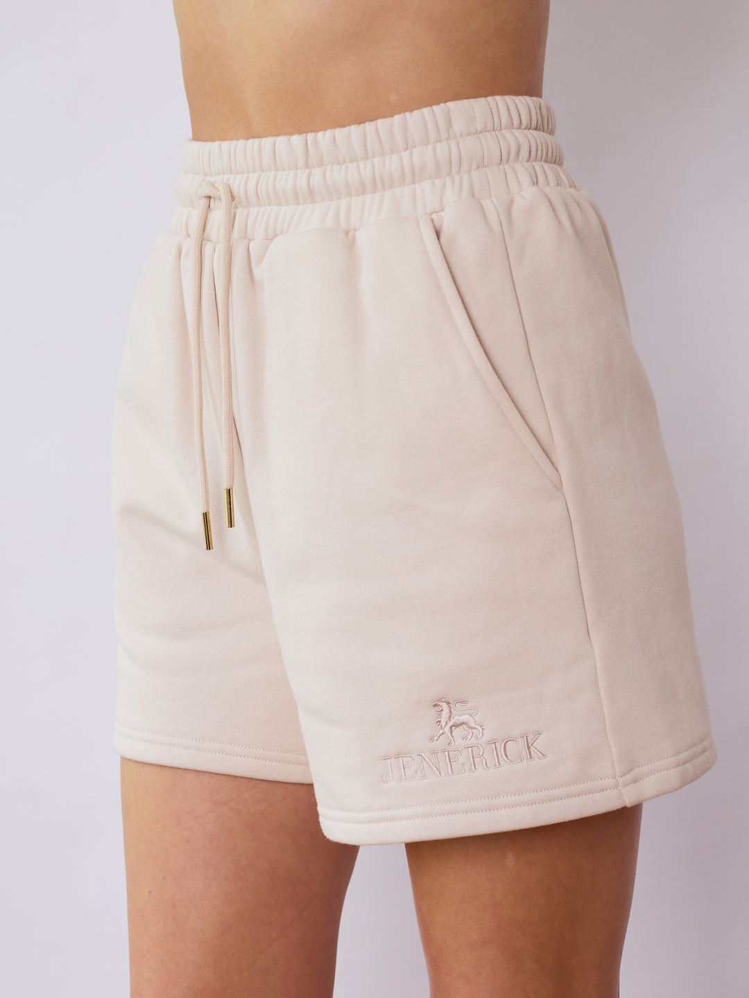 Stone Branded Leisure Shorts